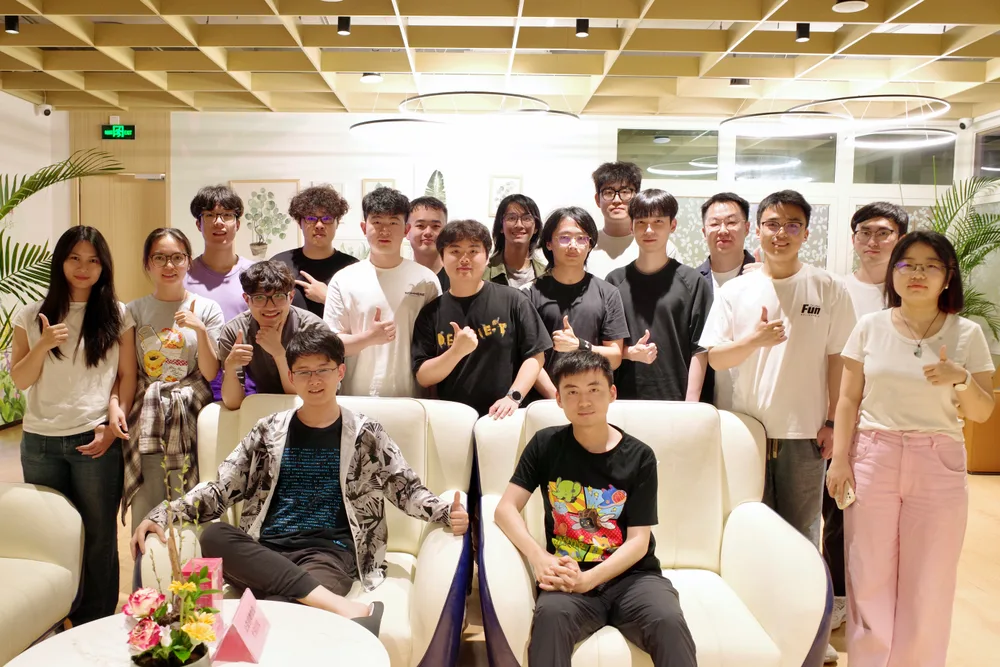 group gathering