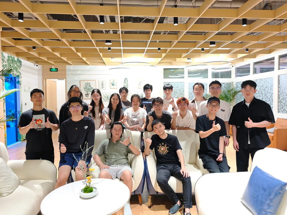group gathering