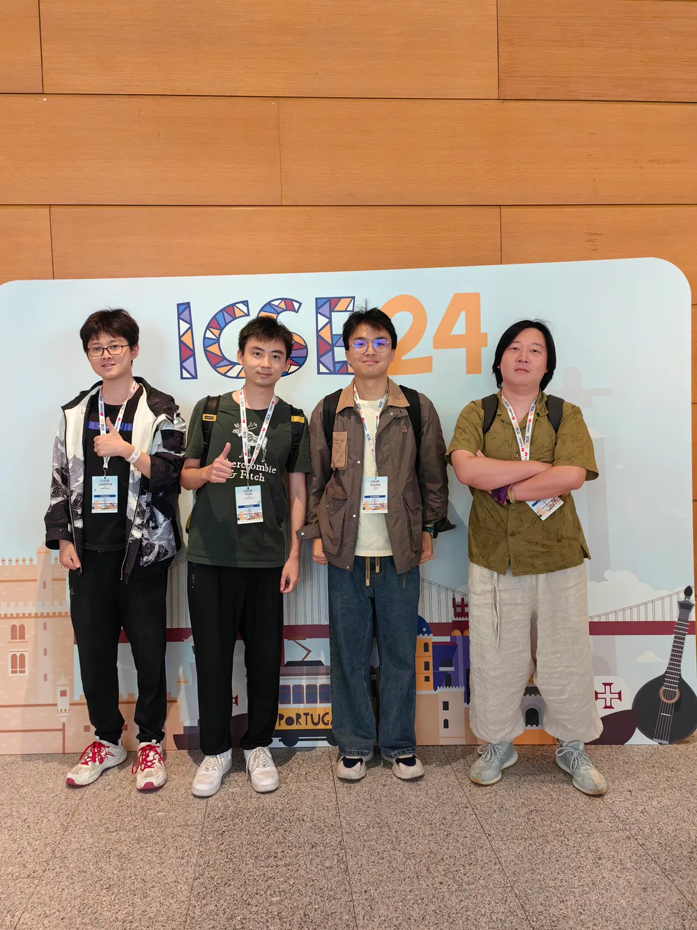 conference gathering
